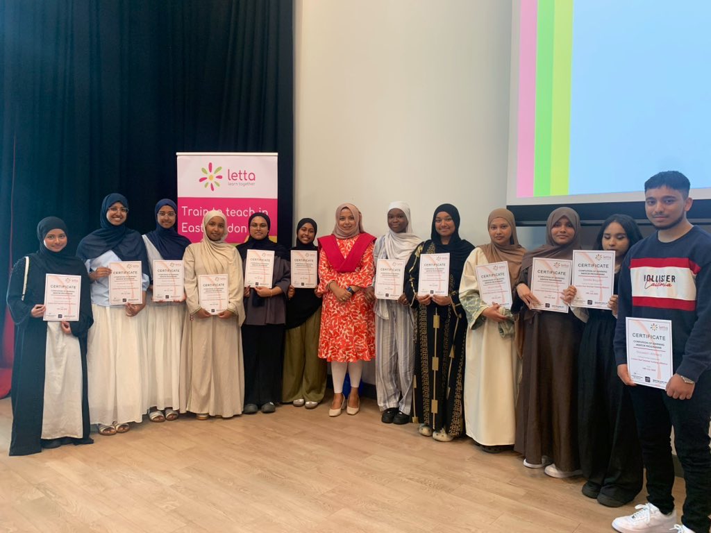 ApsanaBegumMP's tweet image. Mentoring and coaching can be transformative for growth and change.
This week, I was pleased to meet and congratulate students and leaders from Oaklands, Langdon Park & George Green schools who have been doing just that, with primary pupils transitioning to secondary education.