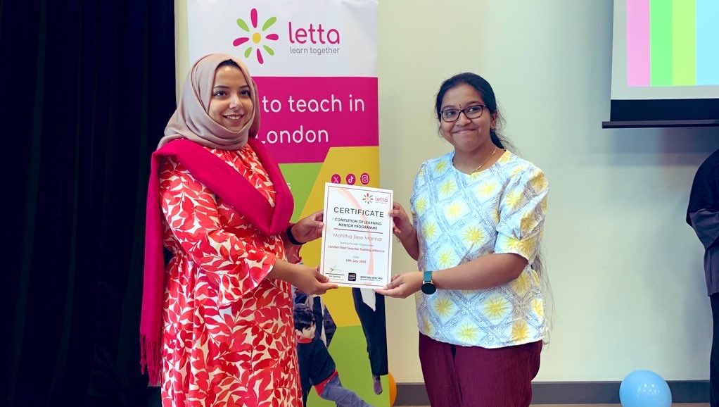 ApsanaBegumMP's tweet image. Mentoring and coaching can be transformative for growth and change.
This week, I was pleased to meet and congratulate students and leaders from Oaklands, Langdon Park & George Green schools who have been doing just that, with primary pupils transitioning to secondary education.