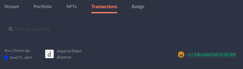 blumbox12's tweet image. gVirgen fam🧢 / @virtuals_io
today points went even higher +3711 PTS😊
+1k for $VADER Yapping
loving how the system feels now  
post-cooldown flow is better than before, ngl  
real reason to keep yapping and actually enjoy it

Big shoutout to the @appduckai team :
they dropped…