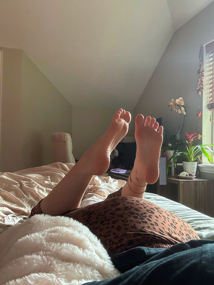 Qué serías capaz de dar por los pies más sexys y suaves de España? 🥺🙄

RT y tendrás tú regalito por md