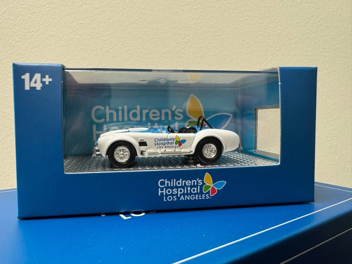 In just a few minutes, the M2 x CHLA release featuring the Shelby Cobra 427 Roadster will be available to purchase! 
Here’s the link to shop once it’s live: m2-machines.myshopify.com
Only 2,500 pieces available. 100% of proceeds support life … m.facebook.com/story.php?stor…