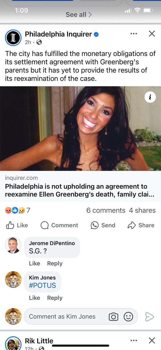 Current Victim (@currentv60616) on Twitter photo Dave Sunday is not Doing his job!
<a href="/SenMcCormickPA/">Senator Dave McCormick</a> <a href="/AGPamBondi/">Attorney General Pamela Bondi</a> <a href="/PAAttorneyGen/">PA Attorney General Dave Sunday</a> <a href="/OIGatHHS/">OIG at HHS</a> <a href="/HHSGov/">HHS.gov</a> <a href="/SecKennedy/">Secretary Kennedy</a> <a href="/DOGE/">Department of Government Efficiency</a> <a href="/POTUS/">President Donald J. Trump</a> <a href="/RapidResponse47/">Rapid Response 47</a> <a href="/DAGToddBlanche/">Todd Blanche</a> <a href="/FBIDirectorKash/">FBI Director Kash Patel</a> <a href="/FBIDDBongino/">Dan Bongino</a> <a href="/Scavino47/">Dan Scavino</a> <a href="/SenFettermanPA/">U.S. Senator John Fetterman</a> <a href="/StephenM/">Stephen Miller</a> <a href="/HawleyMO/">Josh Hawley</a> <a href="/PASenateGOP/">PA Senate Republicans</a> <a href="/GOP/">GOP</a> <a href="/JudiciaryGOP/">House Judiciary GOP ๐บ๐ธ๐บ๐ธ๐บ๐ธ</a> <a href="/AAGDhillon/">AAGHarmeetDhillon</a> <a href="/FBI/">FBI</a> Dave Sunday is not Doing his job!
<a href="/SenMcCormickPA/">Senator Dave McCormick</a> <a href="/AGPamBondi/">Attorney General Pamela Bondi</a> <a href="/PAAttorneyGen/">PA Attorney General Dave Sunday</a> <a href="/OIGatHHS/">OIG at HHS</a> <a href="/HHSGov/">HHS.gov</a> <a href="/SecKennedy/">Secretary Kennedy</a> <a href="/DOGE/">Department of Government Efficiency</a> <a href="/POTUS/">President Donald J. Trump</a> <a href="/RapidResponse47/">Rapid Response 47</a> <a href="/DAGToddBlanche/">Todd Blanche</a> <a href="/FBIDirectorKash/">FBI Director Kash Patel</a> <a href="/FBIDDBongino/">Dan Bongino</a> <a href="/Scavino47/">Dan Scavino</a> <a href="/SenFettermanPA/">U.S. Senator John Fetterman</a> <a href="/StephenM/">Stephen Miller</a> <a href="/HawleyMO/">Josh Hawley</a> <a href="/PASenateGOP/">PA Senate Republicans</a> <a href="/GOP/">GOP</a> <a href="/JudiciaryGOP/">House Judiciary GOP ๐บ๐ธ๐บ๐ธ๐บ๐ธ</a> <a href="/AAGDhillon/">AAGHarmeetDhillon</a> <a href="/FBI/">FBI</a>