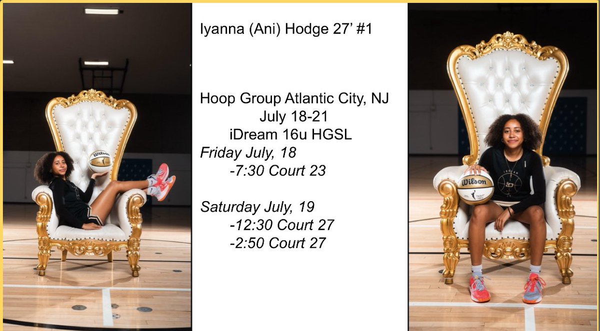Iyanna "Ani" Hodge tweet media