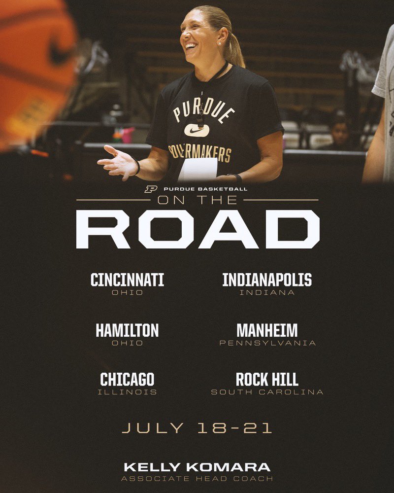 Round 2- let’s finish 💪🏽Chicago &amp; Manheim! #futureBoilers 🚂