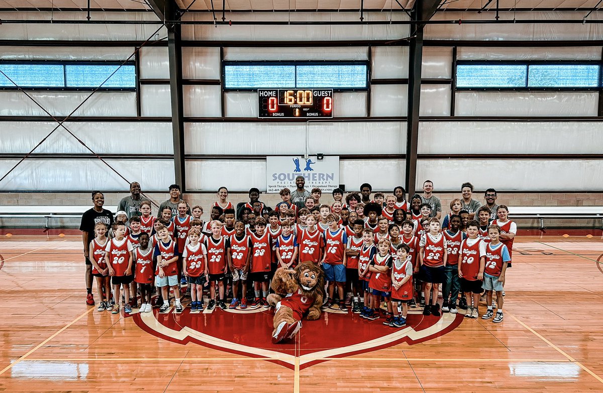 Had an awesome return to camp for Week 5! 🐻