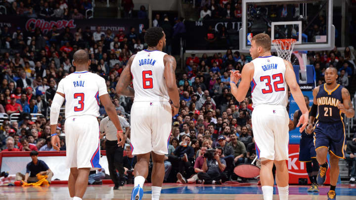LA Clippers Muse tweet media