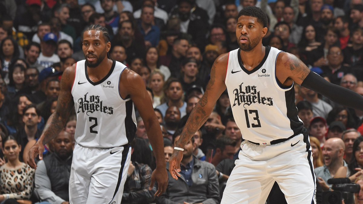 LA Clippers Muse tweet media