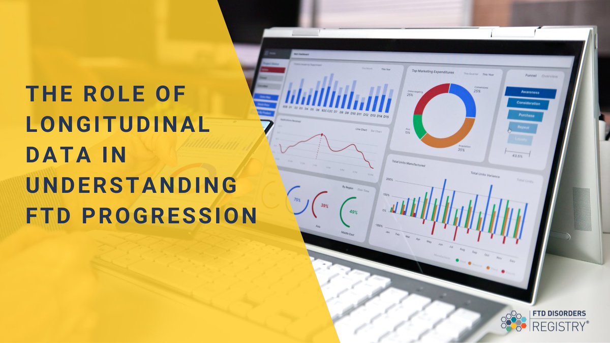 EndFTDregistry's tweet image. Why does longitudinal data matter in #FTDresearch?
Tracking changes over time helps researchers understand how the disease progresses and how to treat it more effectively.
See how your data makes a difference:
ftdregistry.org/press/the-role…
#FTD #endFTD