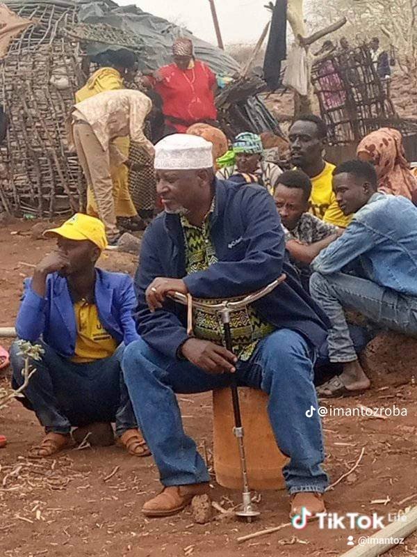 Humble and down to earth 
Marsabit county governor 2027
Here we go