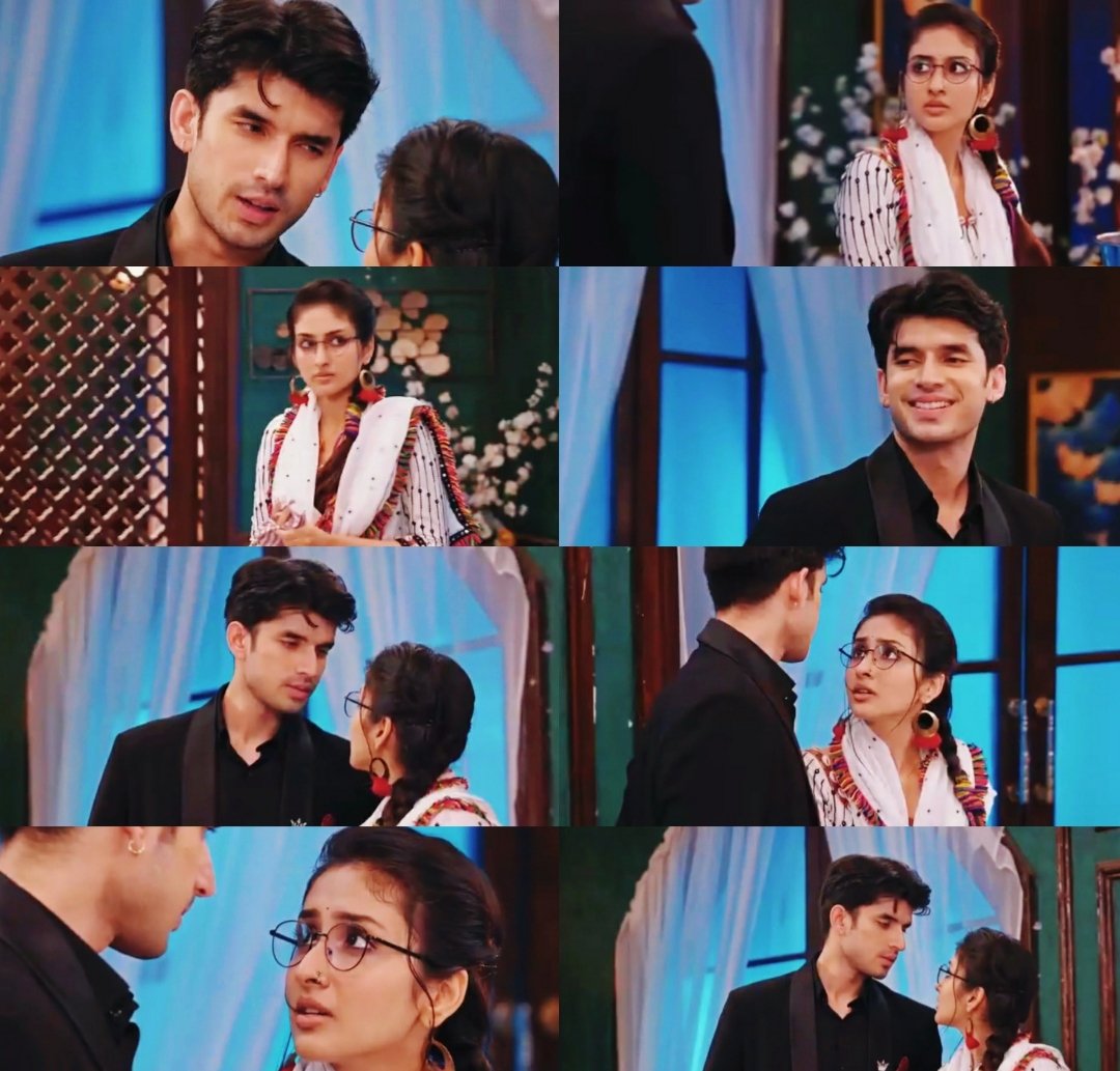 elloos__'s tweet photo. "Jealous Mrs AK"😂🤣

But the way he understands her feeling>>>😭🩶

~#Adreet 
#Parineetii https://t.co/w1KLYHjDzX