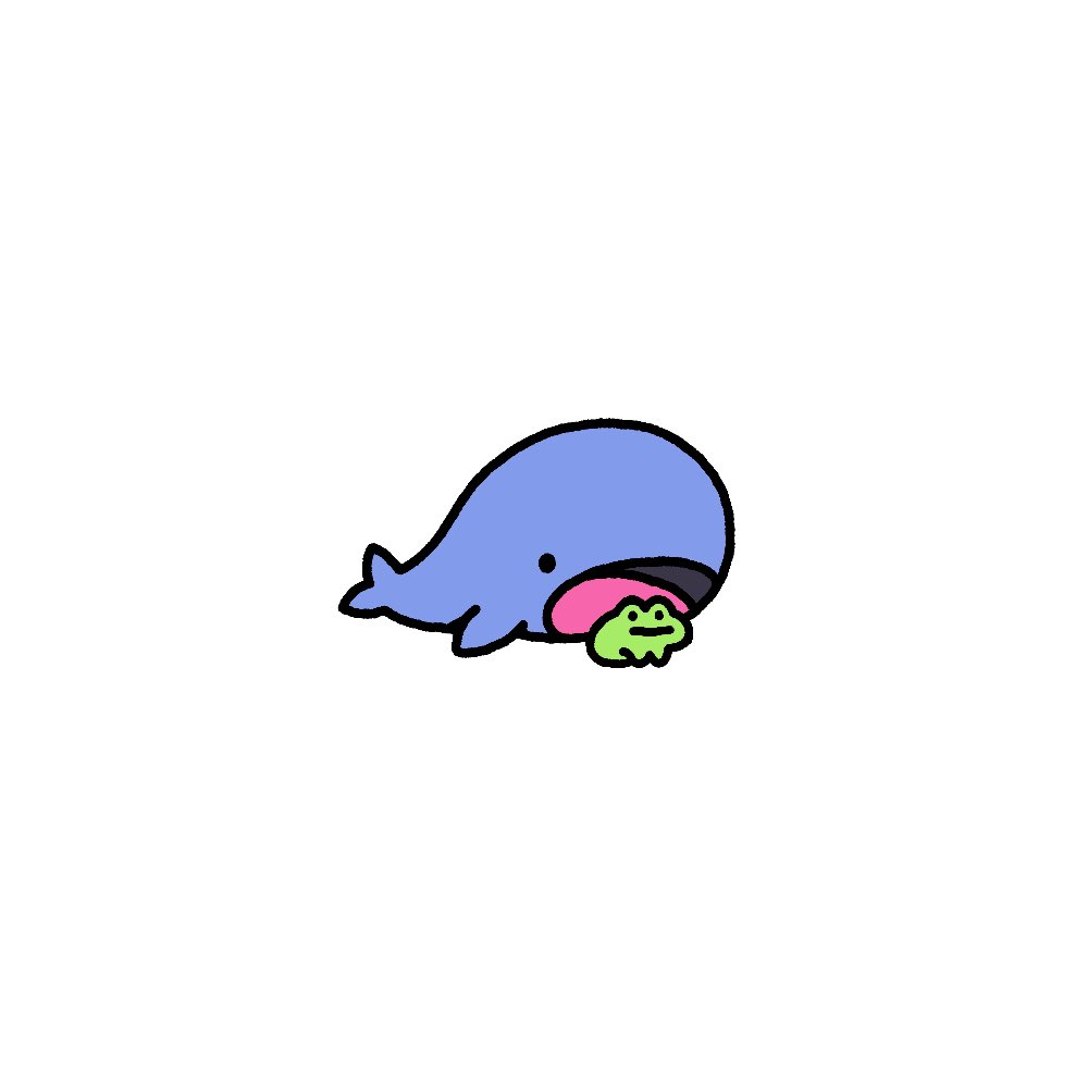🐳🐸