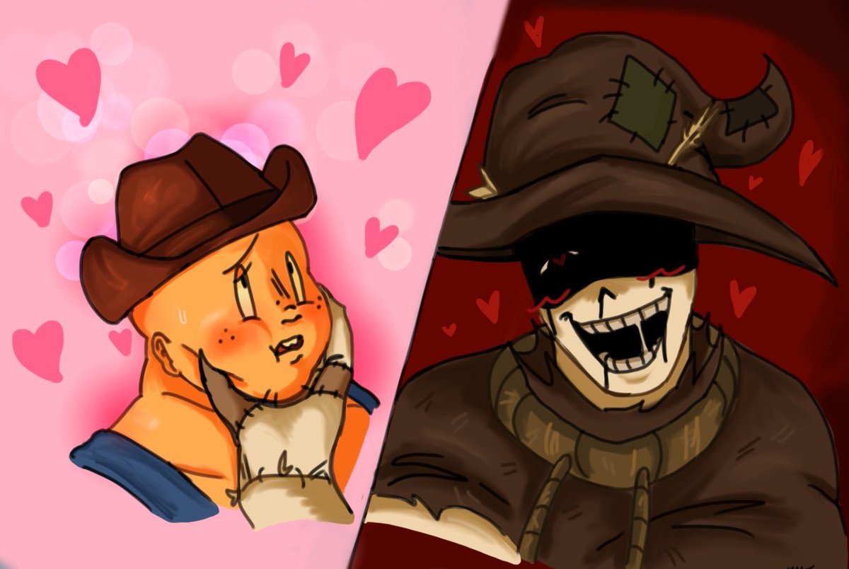 Divinelight7x3's tweet image. Sighhh, first post and I’ve already ruined my reputation (+ A cute Rust doodle)