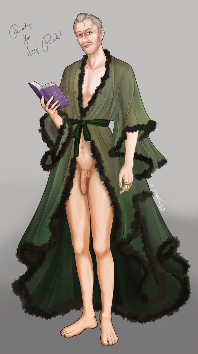 Fantalpaca's tweet photo. My Bluesky and tumblr have more of older guys getting semi naked 🤷🏻‍♀️
#EmmrichVolkarin #emmrich #DragonAge #Veilguard https://t.co/pzXfeNmJ2h