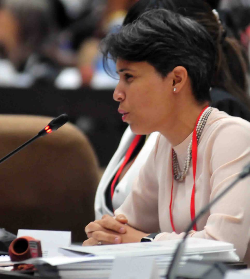 Ampliamente debatido por las diputadas y diputados el Código de la Niñez, Adolescencias y Juventudes. 

#PoderPopular 
#CubaLegisla