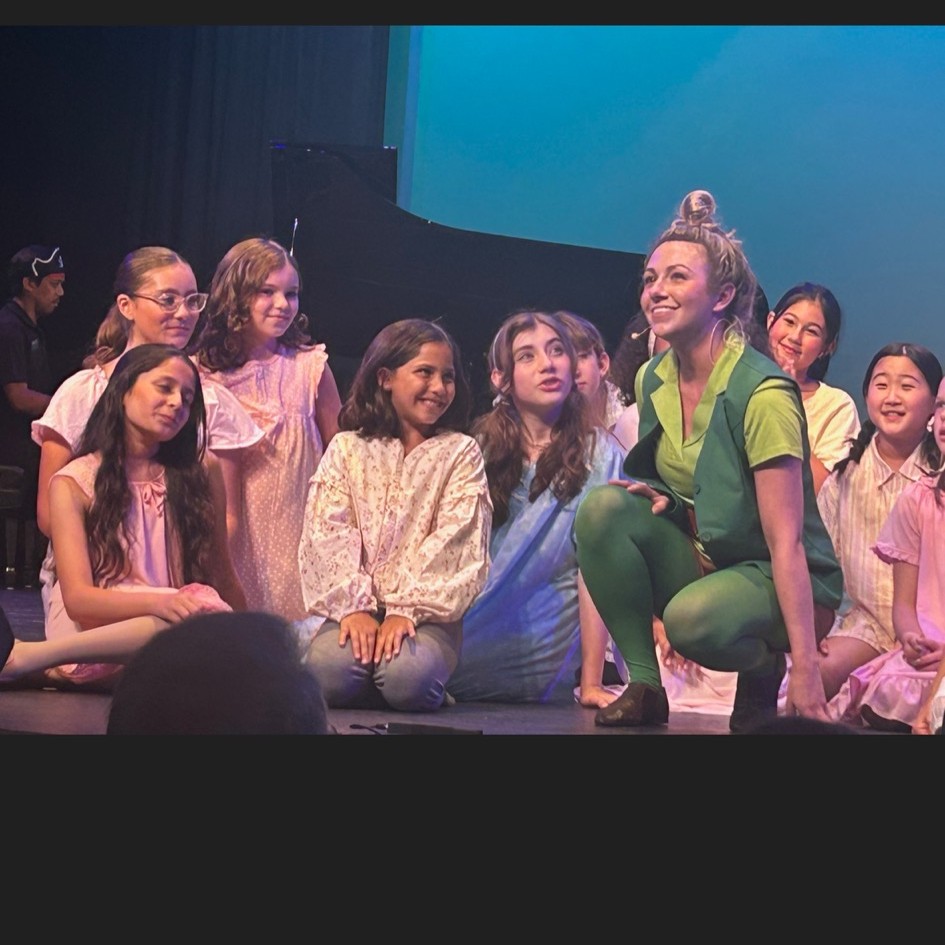 summerlearning's tweet image. Such a fun visit to @CampBroadway on our #50in50 tour! Broadway pros lead theater-loving kids in song, dance, scenes and a final showcase! Thank you for building skills, teamwork & confidence on stage and beyond!#Keepkidslearning