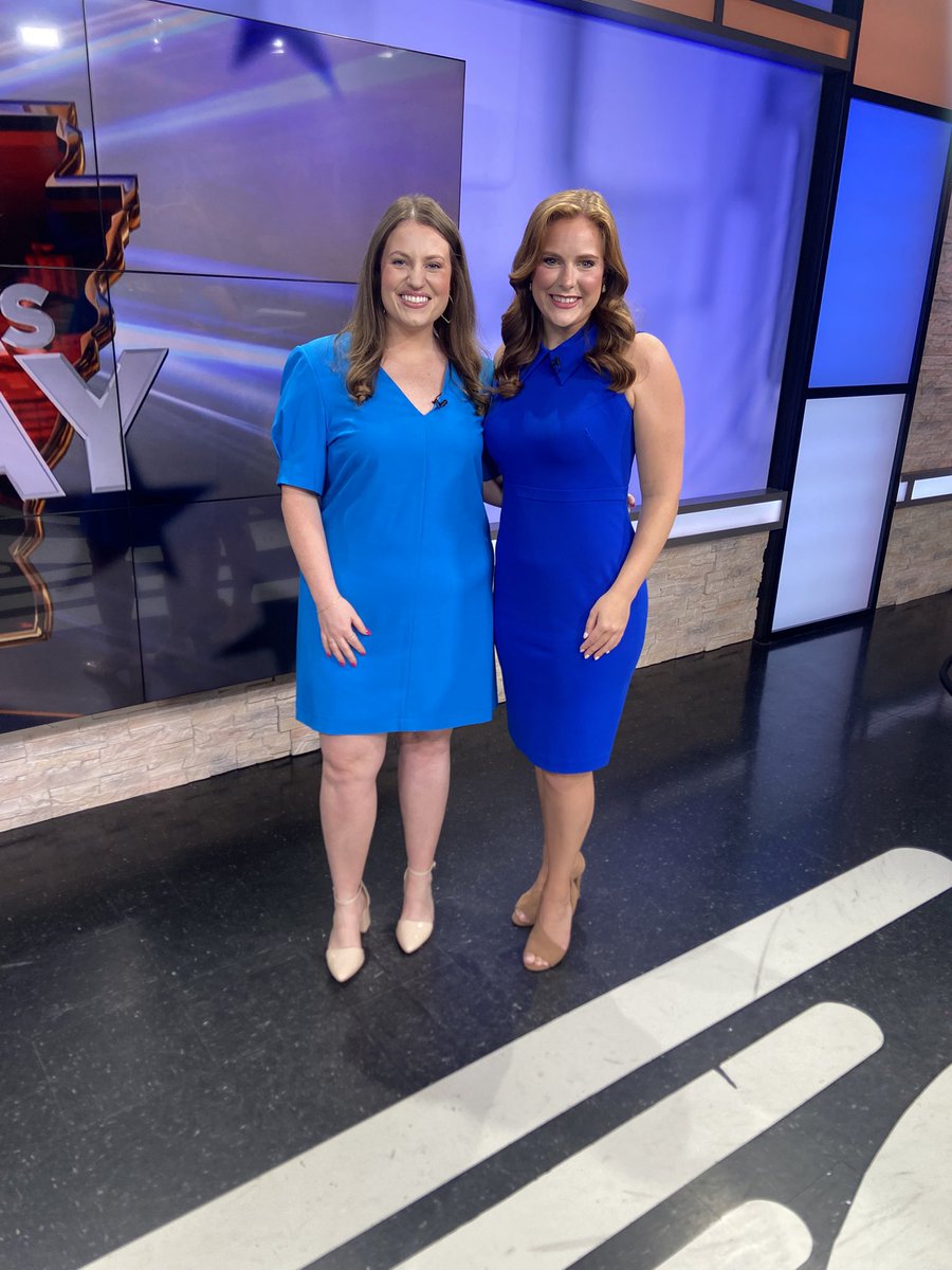CarolineWDerby's tweet image. Join us on @KARK4News at 12:30! @JCullenWX has your forecast on this hot summer day!