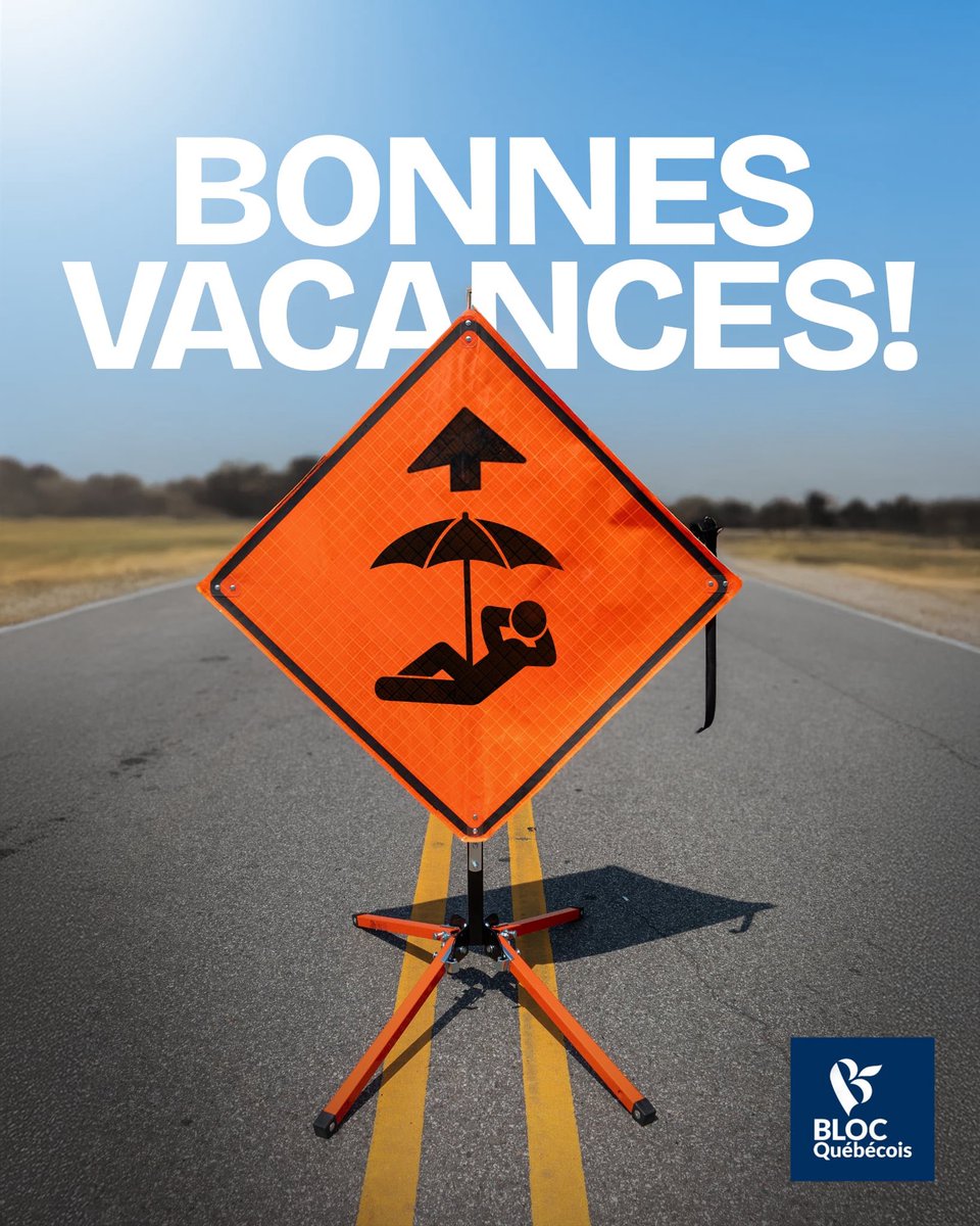 yfblanchet's tweet image. Aujourd’hui commencent les 2 semaines peut-être les plus joyeuses de l’année. Après le Saguenay-Lac-St-Jean et Charlevoix en juillet, celles-ci m’emmènent en Gaspésie y parler de projets et de pays.
Puisse votre congé être reposant, serein et heureux, entourés d’êtres aimés, sous…