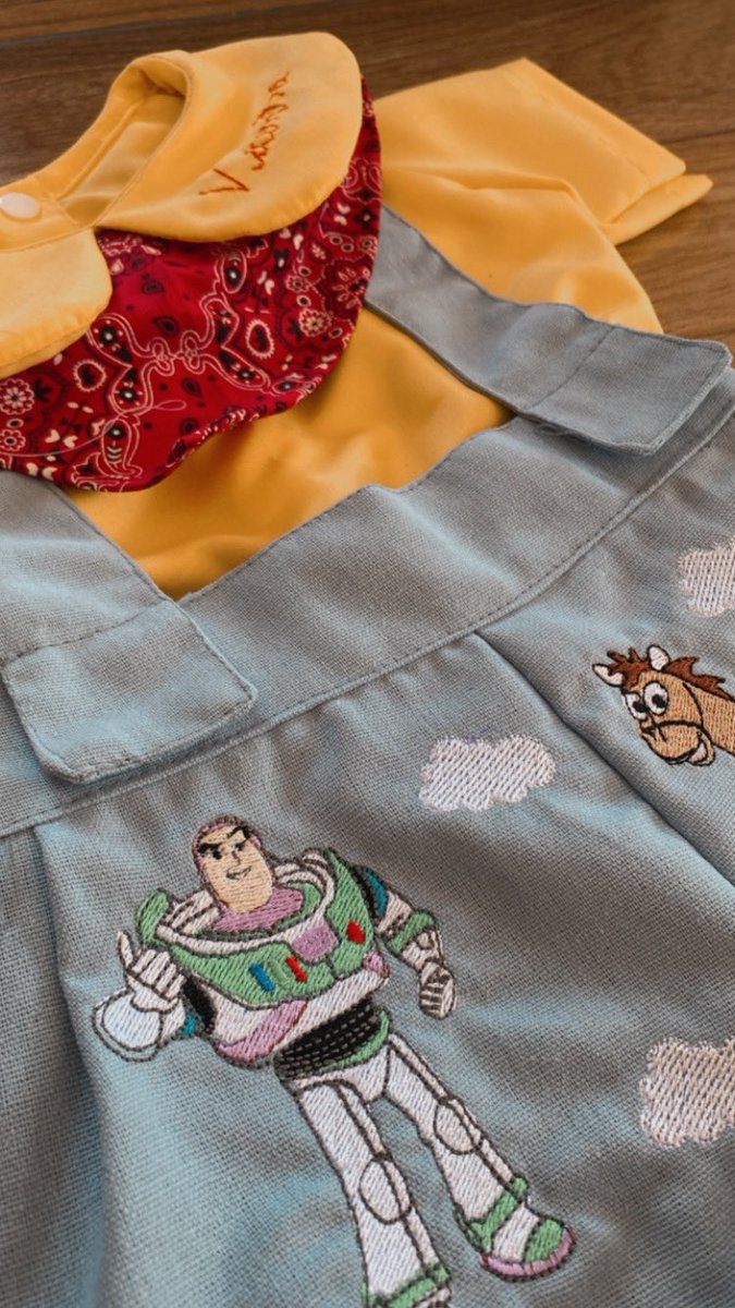 DoceFlorar's tweet photo. Toy story ✨🫶🏻 https://t.co/rtb5RqIOj6
