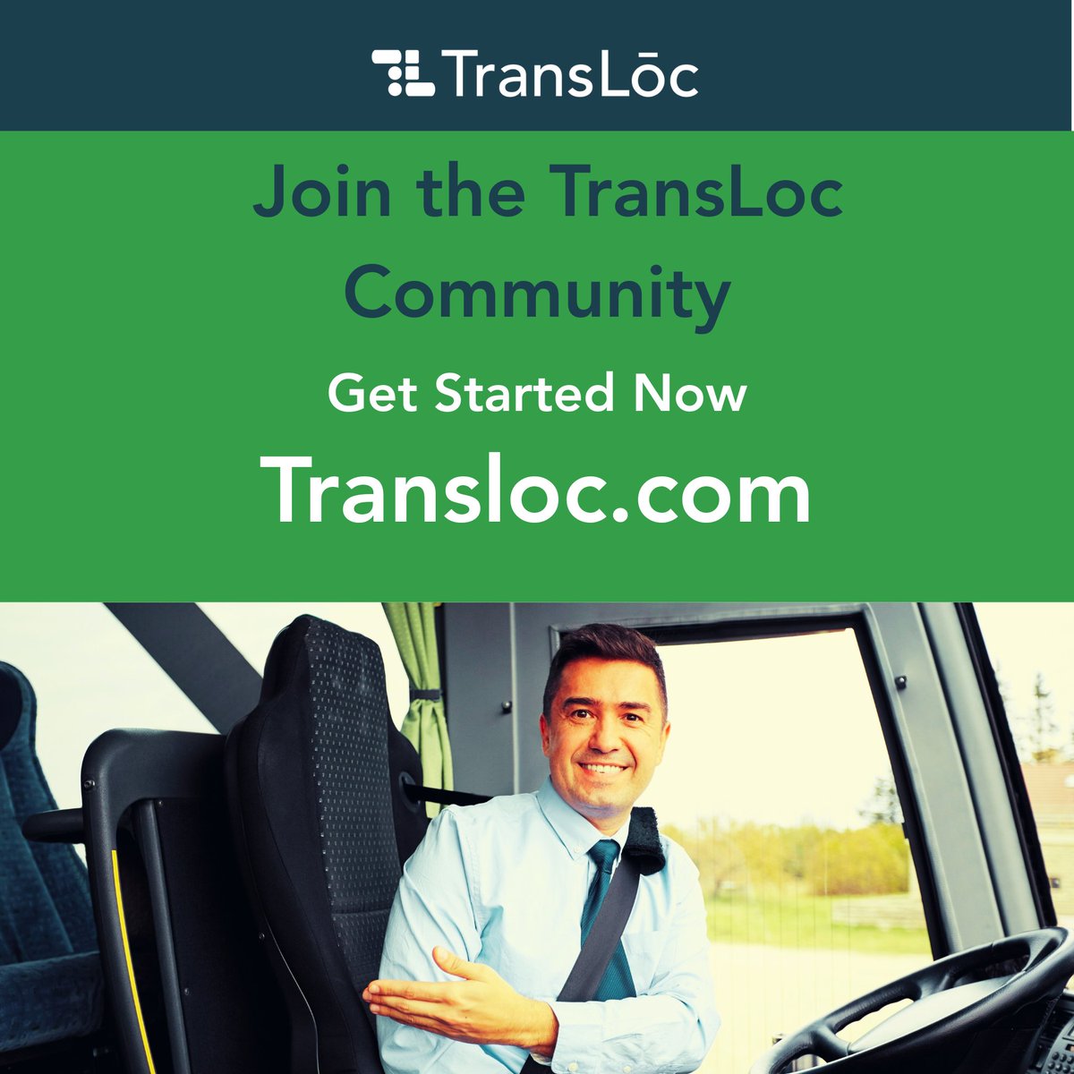 TransLoc's tweet image. Transform your transit experience with TransLoc Fixed Route! Reliable, efficient, and user-friendly with real-time updates. Designed for seamless integration and accessibility. Ready to ride smarter? Learn more. 🌐 ​transloc.com​ #TransLoc #SmartTransit