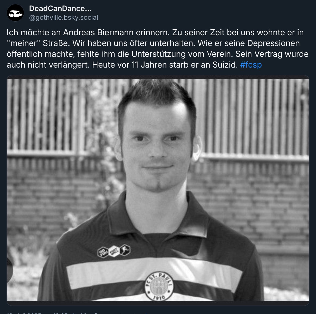 GothVille's tweet image. #fcsp