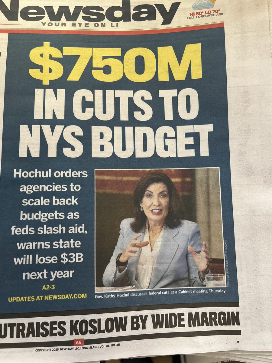 TC Mack (@waterboy2192) on Twitter photo Crying poverty after pissing away billions of New Yorkers tax dollars on illegals! <a href="/EliseStefanik/">Elise Stefanik</a> <a href="/realDonaldTrump/">Donald J. Trump</a> <a href="/SteveMcNY/">Steve McLaughlin</a> Crying poverty after pissing away billions of New Yorkers tax dollars on illegals! <a href="/EliseStefanik/">Elise Stefanik</a> <a href="/realDonaldTrump/">Donald J. Trump</a> <a href="/SteveMcNY/">Steve McLaughlin</a>