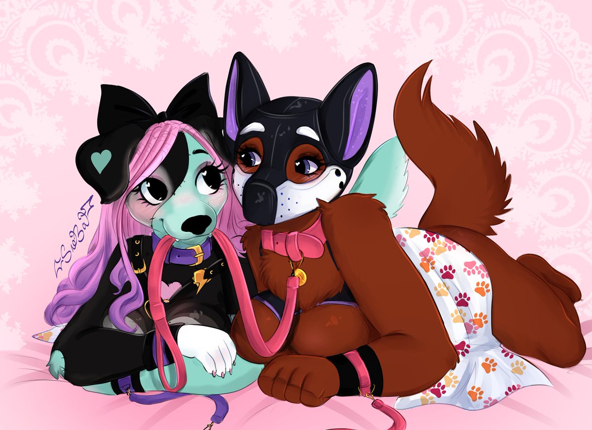 PuppyGirlRex tweet picture