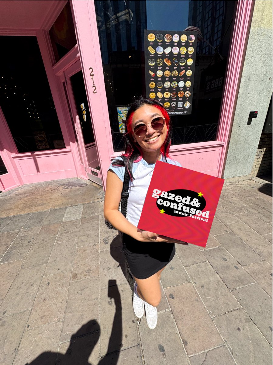 GAZED AND CONFUSED SPRING 2026 

instagram.com/gazedandconfus…