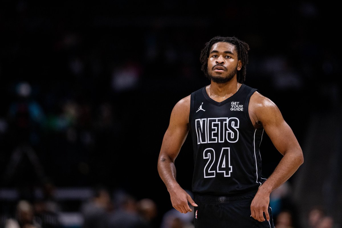 AhnFireDigital's tweet image. Cam Thomas rips Zach Lowe, who reported that the &quot;consensus is kind of like empty calories, ball hog&quot; when it comes to Thomas

Thomas: “F*** you and the consensus” 😳