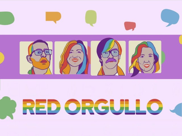 Red Orgullo: primera jornada de formación en diversidad sexual, el lunes 21 en la Escuela Normal prensa.unlu.edu.ar/?q=node/10747
