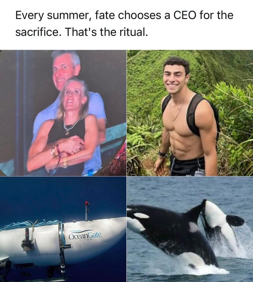 I think summer’s CEO sacrifice could use more teeth, don’t you?