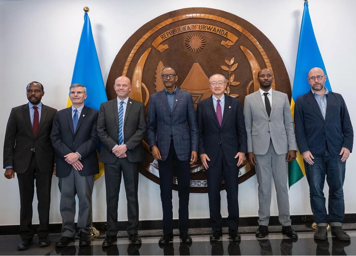 Rwanda continues to lead by example! 👏 Exciting to see partnerships like this with UGHE that position the country as a global hub for health equity, research, and innovation. Investing in systems that empower people is the path to true development. 🇷🇼🩺✨
#RwandaRising
