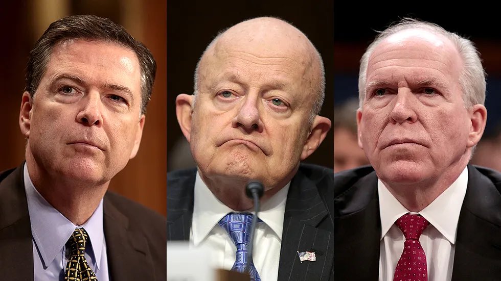 Nick Sortor (@nicksortor) on Twitter photo 🚨 BREAKING: The Obama admin “MANUFACTURED” intelligence to create the Russia collusion hoax in 2016, per new documents declassified by <a href="/TulsiGabbard/">Tulsi Gabbard 🌺</a>
TIME FOR ARRESTS!
A newly de-classified presidential briefing from Dec. 8, 2016 PROVED Obama knew it was a hoax, but pressed 🚨 BREAKING: The Obama admin “MANUFACTURED” intelligence to create the Russia collusion hoax in 2016, per new documents declassified by <a href="/TulsiGabbard/">Tulsi Gabbard 🌺</a>
TIME FOR ARRESTS!
A newly de-classified presidential briefing from Dec. 8, 2016 PROVED Obama knew it was a hoax, but pressed
