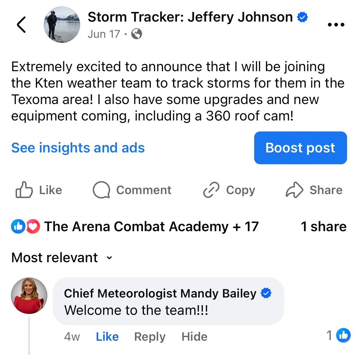 JeffAttackk_'s tweet photo. Exciting news! Forgot to share here! https://t.co/jn8MwJYT2x