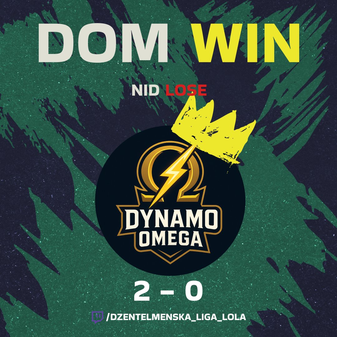 DzentelmenskaLigaLola tweet media