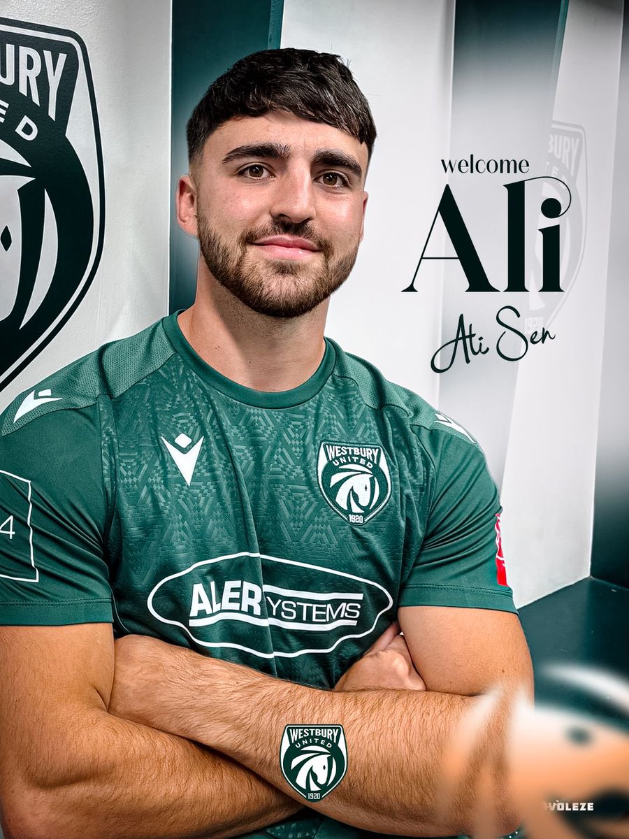 Westbury United tweet media