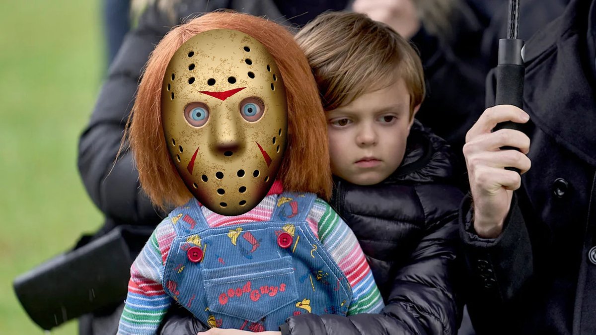 Callum Vinson (Chucky) has been cast as Jason Voorhees in Peacock's CRYSTAL LAKE series.