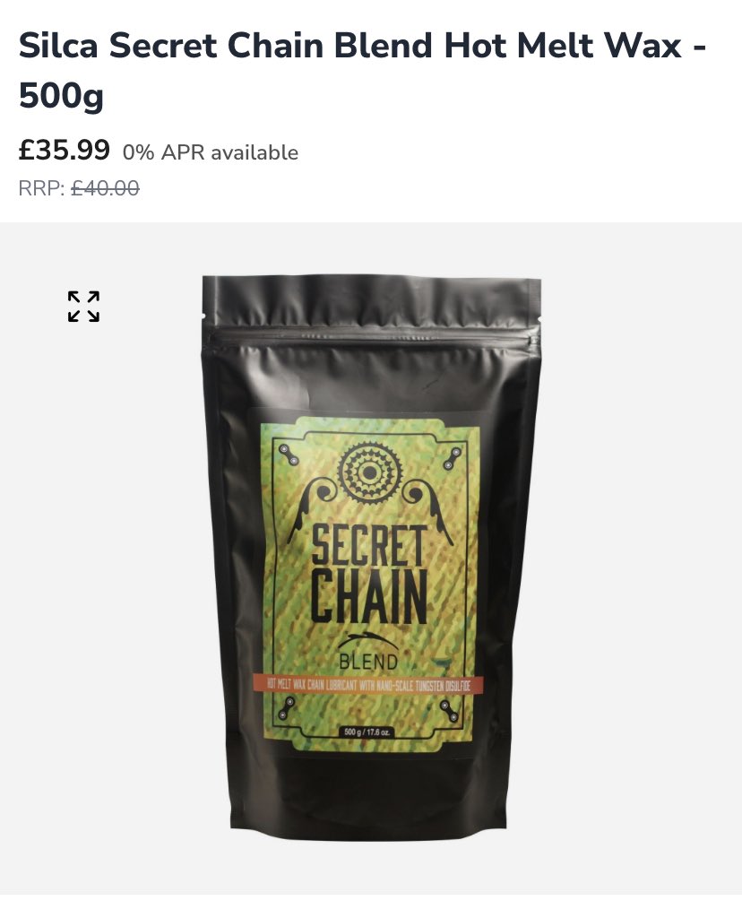 Checking out the competition and <a href="/SILCAvelo/">SILCA</a>’s Secret Chain Blend is the worst coffee I’ve ever tasted!