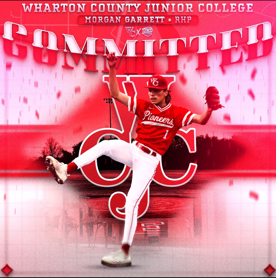 Committed.