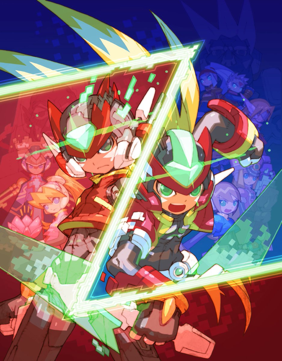 CapcomLatam's tweet image. El cine nos hizo pensar que en el futuro habría coches voladores… o que los Cubs ganarían la Serie Mundial (¡eso sí pasó, jaja!).
Pero cuéntenos: ¿creen que en 100 años tendremos algo parecido a los Reploides? 🤖⚡