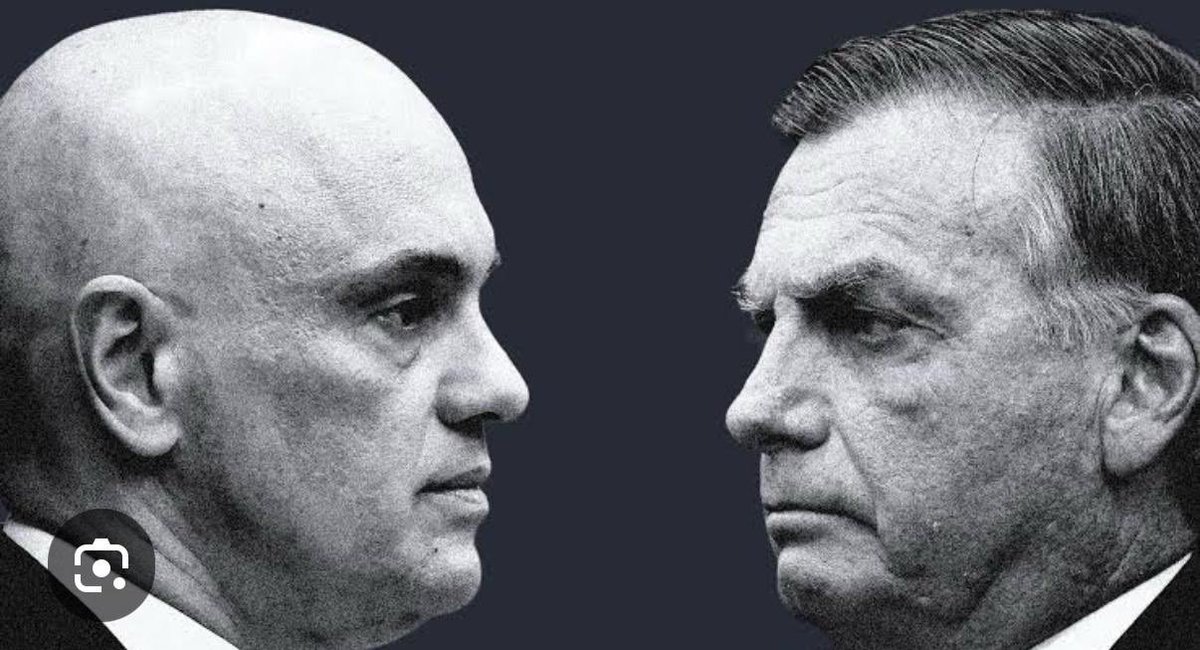 tonygarciareal's tweet image. “A T É Q UE E N F I M”
Veio em boa hora a medida do ministro Alexandre de Moraes imposta a Bolsonaro. Ninguém mais suporta o mimimi da família chantageando o país e o STF.
Quem fala demais dá bom dia à cavalo. Bolsonaro calado, é alívio para os brasileiros.
A…