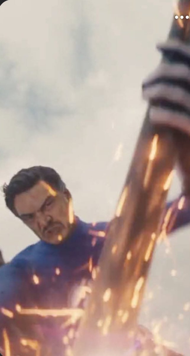 Marvel movies are getting weird