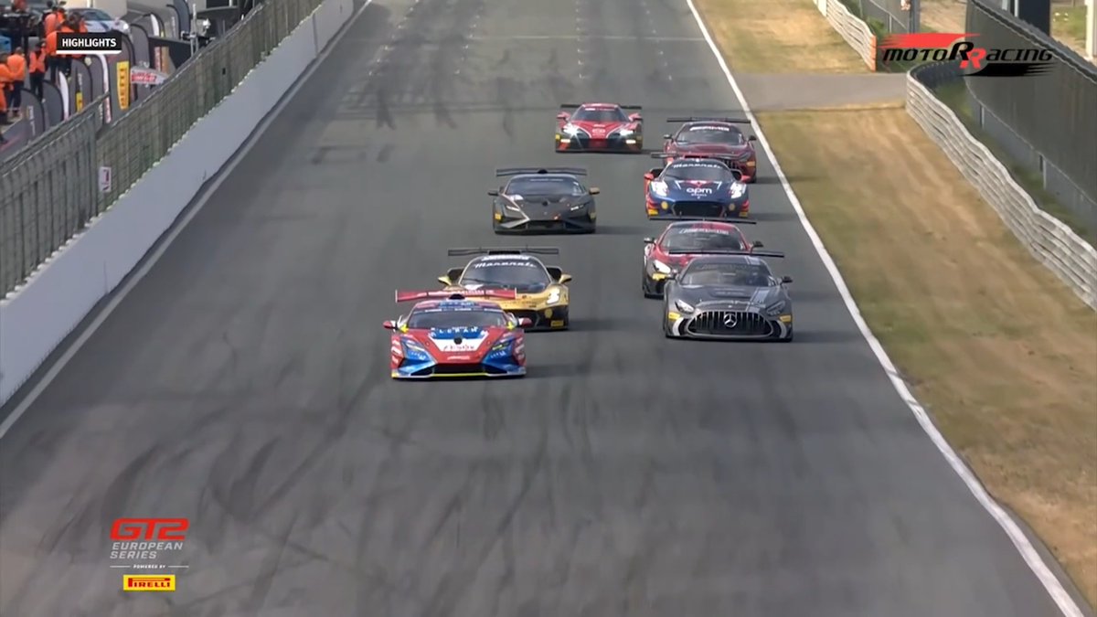FreeLiveSportsX's tweet image. 🏎️ Streaming This Month on @MotoRRacingTV – GT2 European Series
High horsepower meets elite amateur talent!
🎥 Watch FREE: go.freelivesports.tv/motorracing
📲 Stream on Apple TV, ROKU, Vizio, FireTV, iOS & Android
*Available only in the US & UK