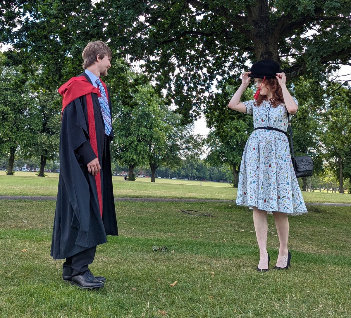 Eight years and two degrees later, my time <a href="/uniofleicester/">University of Leicester</a> <a href="/GeologyLeics/">Geology at Leicester</a> has finally come to an end. It’s been a fantastic journey learning about the wonders of geology, making life long friends, and seeing the world. Thank you to everyone who has been with me along the way!