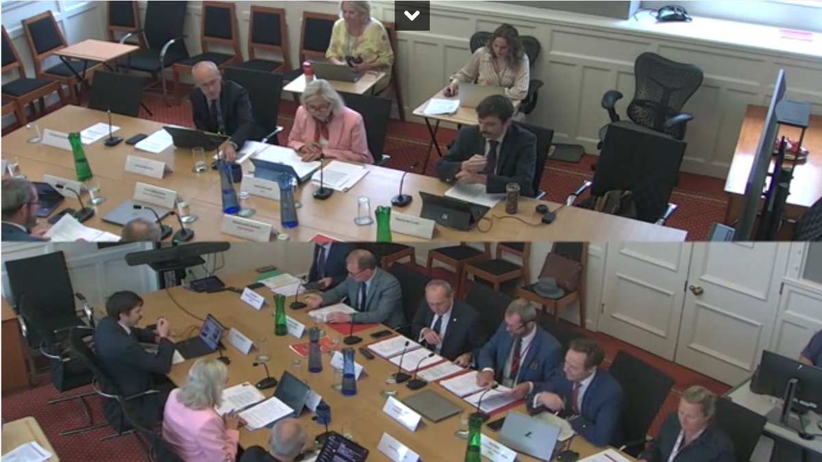 Corporate Services Panel - Public Hearing - Quarterly (Witness: Chief Minister) statesassembly.public-i.tv/core/portal/we…