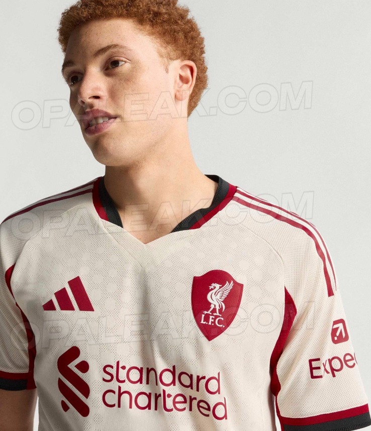 LiverpoolLatam's tweet image. ¡Volvió Adidas!
¡Volvió la Magia!
Camiseta visitante del Liverpool para la próxima temporada 25/26
¿Les gusta el diseño? 👀