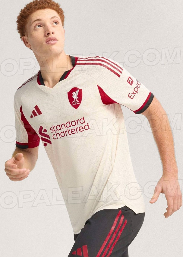LiverpoolLatam's tweet image. ¡Volvió Adidas!
¡Volvió la Magia!
Camiseta visitante del Liverpool para la próxima temporada 25/26
¿Les gusta el diseño? 👀