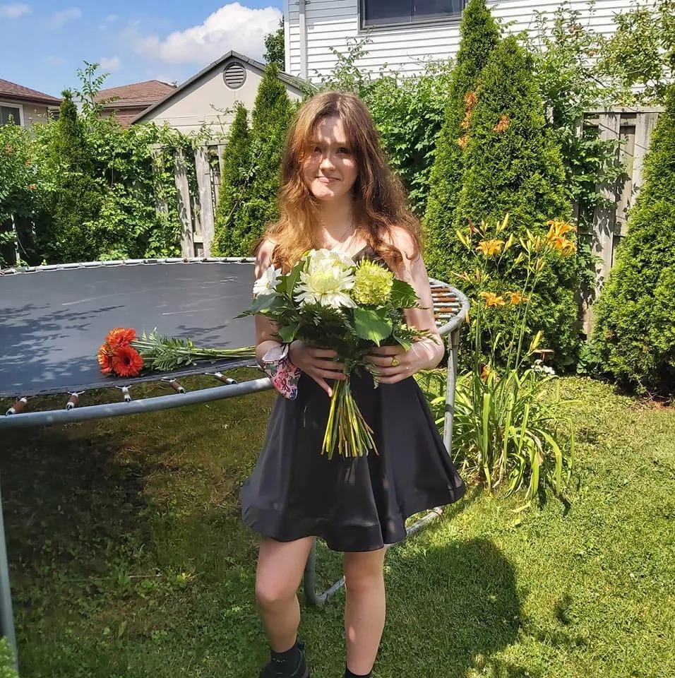 One year ago today, 18-year-old Breanna Broadfoot was brutally murdered by her ex-partner who she repeatedly accused of intimate partner violence. Bright, kind, and fun, Breanna's life was full of so much promise.

In Canada, a woman is killed by her partner every six days. These