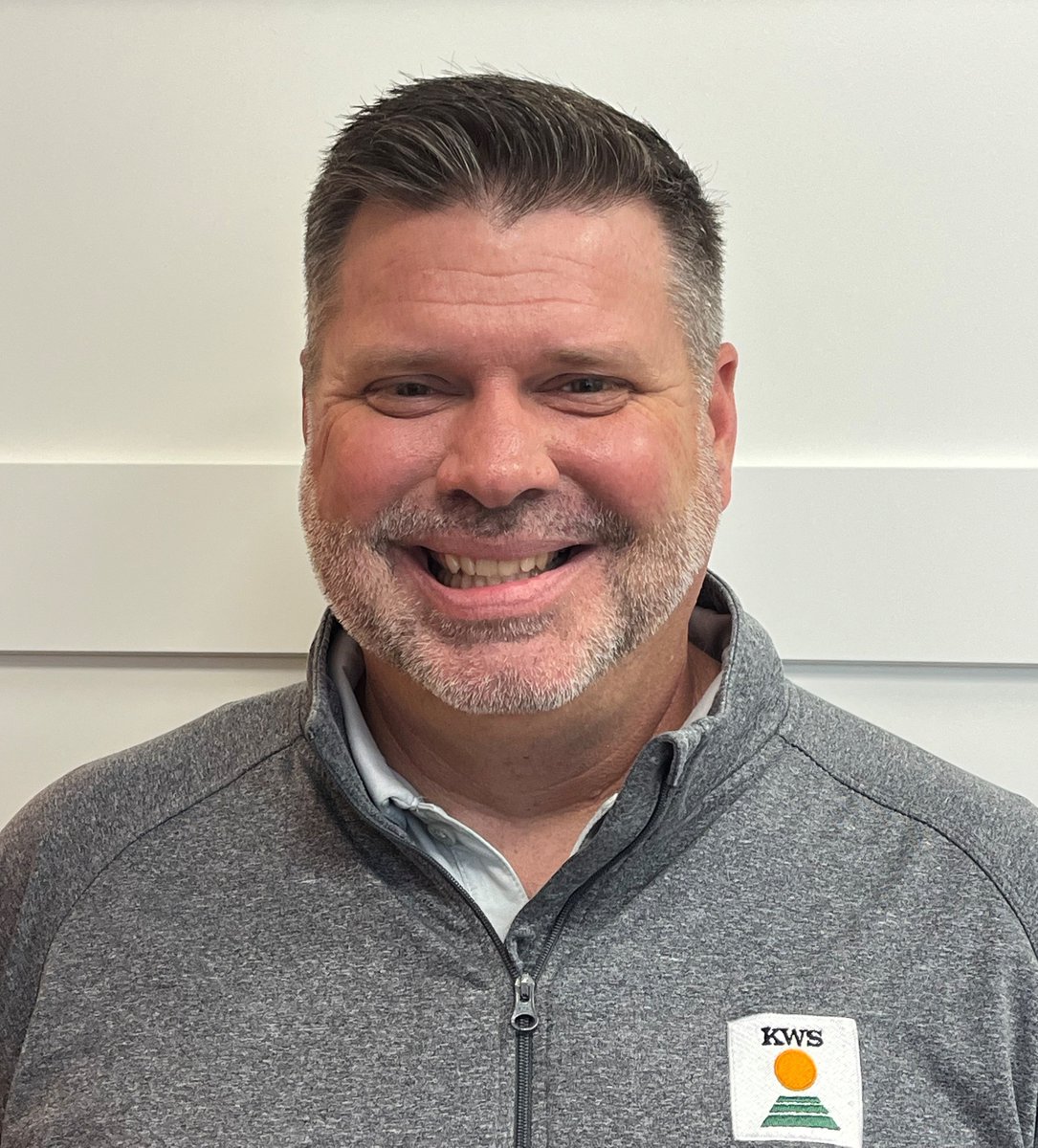 🌱 Big news! Congrats to Lynn Dusek, new General Agronomist at KWS, leading sugarbeet strategy in North America. 🔗 Learn more: ow.ly/BJGo50WrZ1e

#KWSSeeds #TeamKWS #SugarbeetExcellence