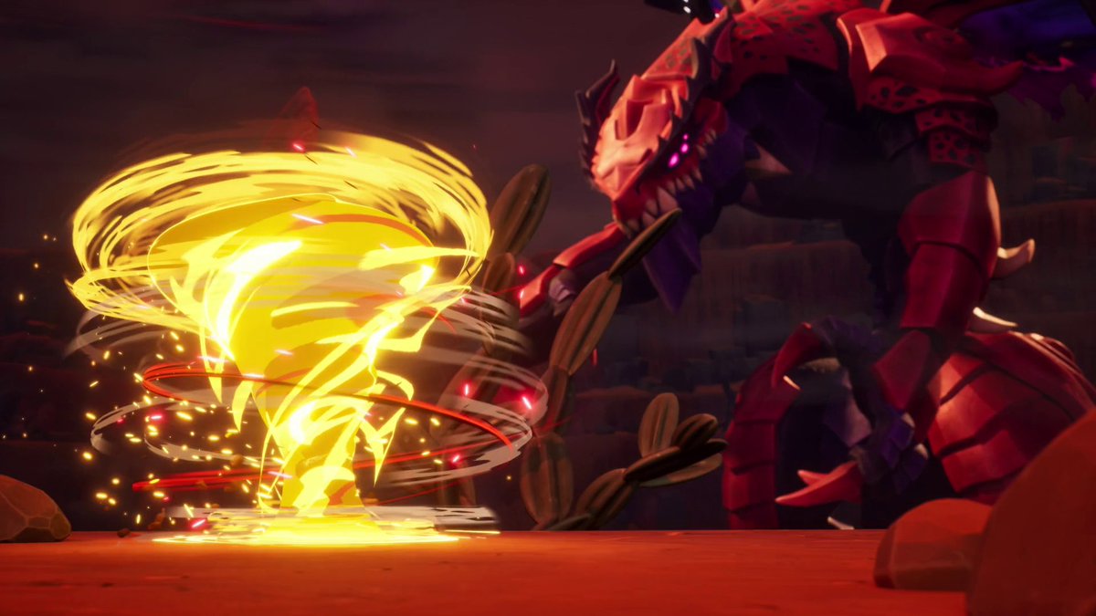 Deven Mack faces off against Deven Mack to get the final prismatic blades to free Deven Mack. However Deven Mack betrays Deven Mack and his team and takes their souls. Then Deven Mack uses a potion to destroy Deven Mack