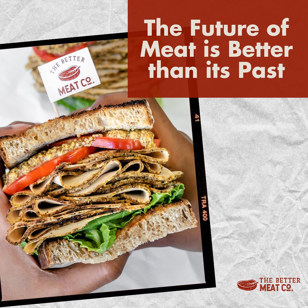 Future &gt; past.  🥩💪